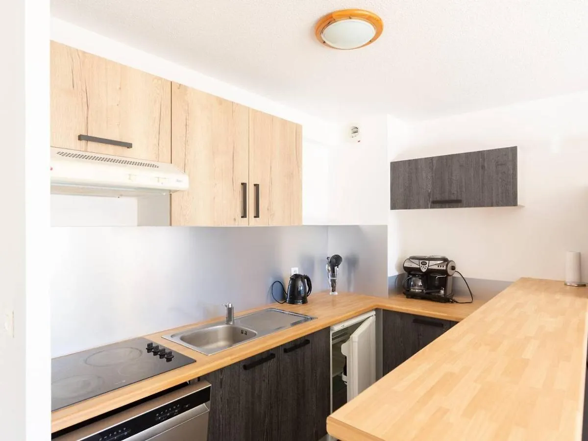 Апартаменты Appartement Spacieux 8 Pers, Peyragudes, Terrasse, Parking Gratuit, Avantages Location Ski - Fr-1-695-44 Germ