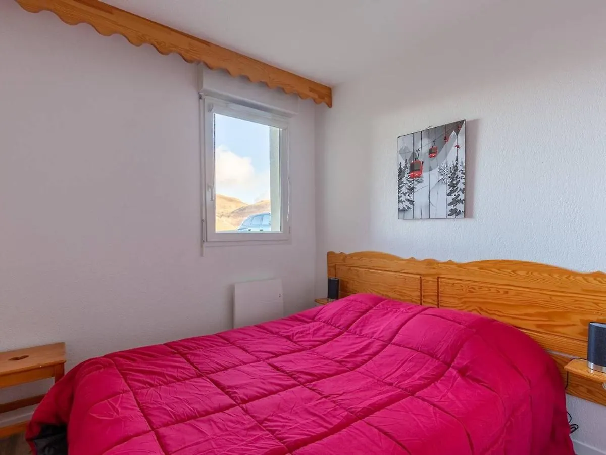 Appartement Spacieux 8 Pers, Peyragudes, Terrasse, Parking Gratuit, Avantages Location Ski - Fr-1-695-44 Germ 0*,