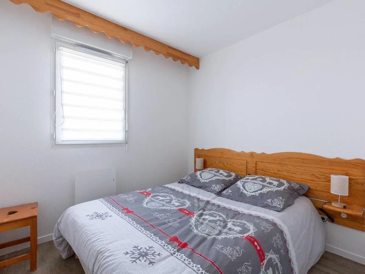 Appartement Spacieux 8 Pers, Peyragudes, Terrasse, Parking Gratuit, Avantages Location Ski - Fr-1-695-44 Germ Апартаменты